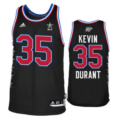 Kevin Durant, All-Star 2015 - Cliquez sur l'image pour la fermer